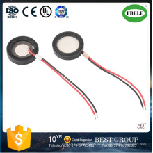 Hot Sell Piezoelectric Buzzer with Three Wire for Humidifier